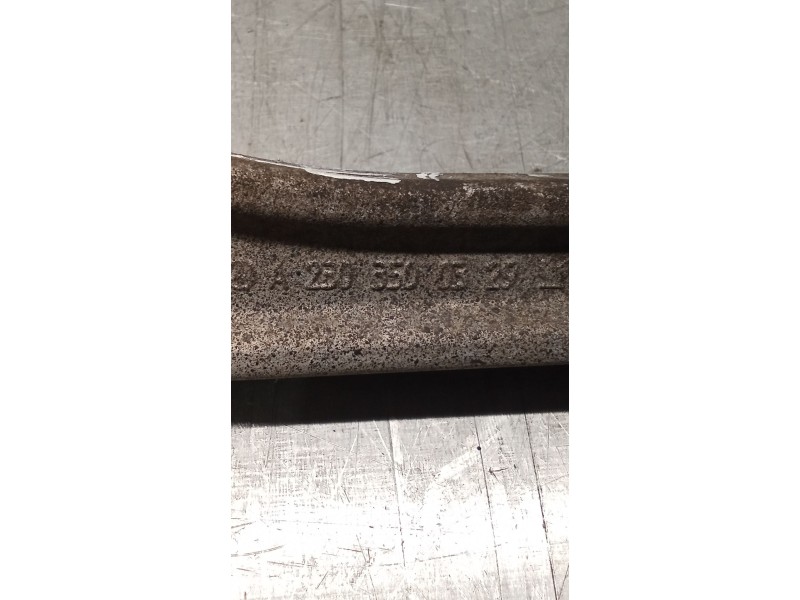Recambio de brazo suspension inferior trasero izquierdo para mercedes-benz clase e (w211) e 280 cdi (211.020) referencia OEM IAM