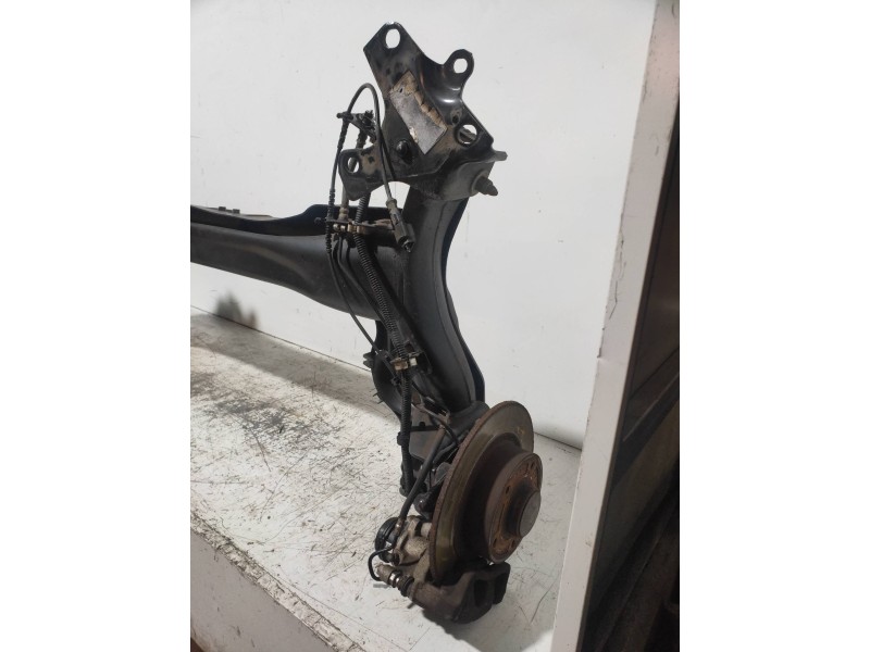 Recambio de puente trasero para renault scenic iii authentique referencia OEM IAM   DISCO / ABS