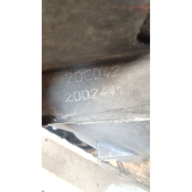 Recambio de caja cambios para citroën c3 pluriel (hb_) 1.4 hdi referencia OEM IAM 20CQ42 5V 2002441