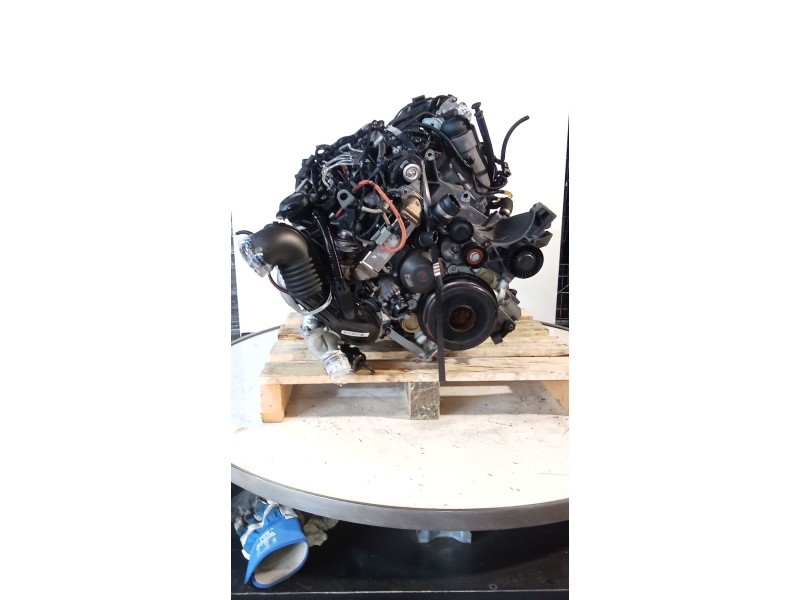 Recambio de motor completo para bmw 1 coupé (e82) 123 d referencia OEM IAM N47D20B BOSCH 81267547