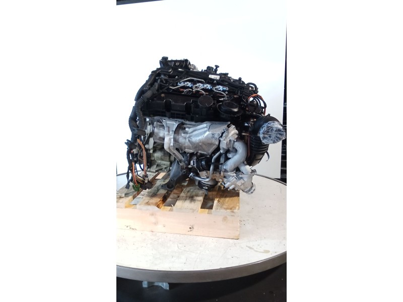 Recambio de motor completo para bmw 1 coupé (e82) 123 d referencia OEM IAM N47D20B BOSCH 81267547
