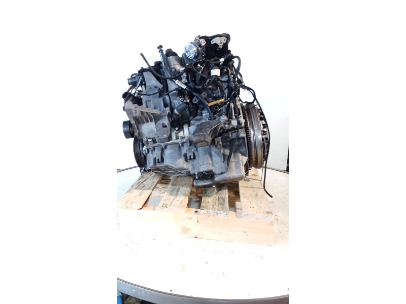 Recambio de motor completo para bmw 1 coupé (e82) 123 d referencia OEM IAM N47D20B BOSCH 81267547