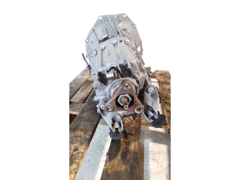 Recambio de caja cambios para bmw 1 coupé (e82) 123 d referencia OEM IAM JGG 6V 3222828