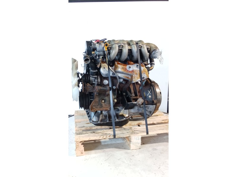 Recambio de motor completo para nissan serena (c23) 2.3 d referencia OEM IAM LD23C BOSCH MM14258C