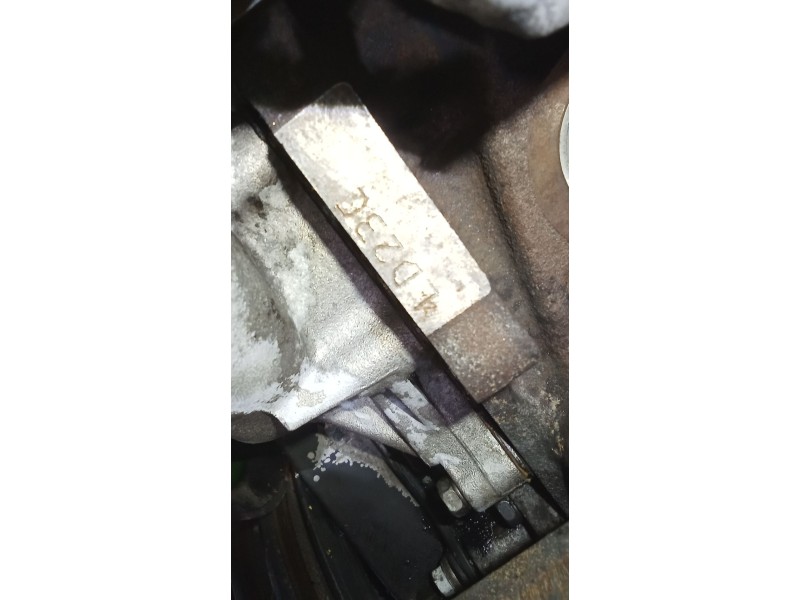 Recambio de motor completo para nissan serena (c23) 2.3 d referencia OEM IAM LD23C BOSCH MM14258C