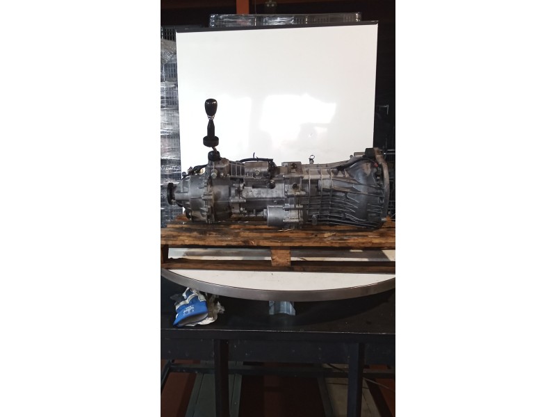 Recambio de caja cambios para kia sorento i (jc) 2.5 crdi referencia OEM IAM 7389875 5V 