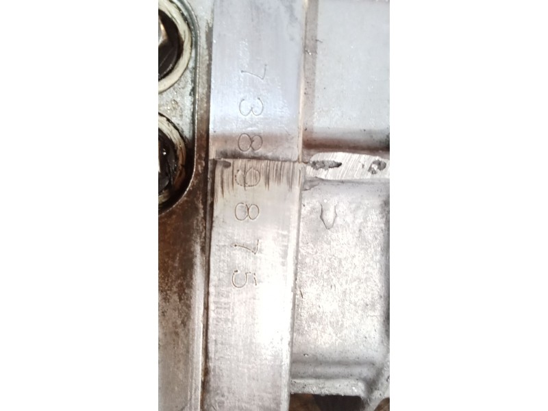 Recambio de caja cambios para kia sorento i (jc) 2.5 crdi referencia OEM IAM 7389875 5V 