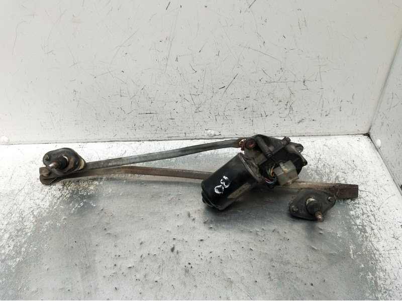 Recambio de motor limpia delantero para nissan patrol iii/2 hardtop (k260) 2.8 td referencia OEM IAM   1987