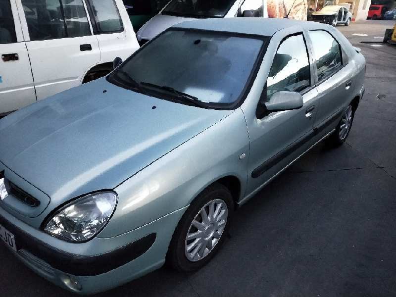 citroen xsara berlina del año 2003