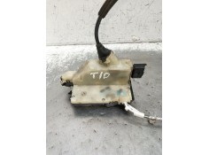 Recambio de motor cierre centralizado trasero derecho para citroën c4 ii (nc_) 1.6 hdi 110 referencia OEM IAM 9685352080 5P 2010 2