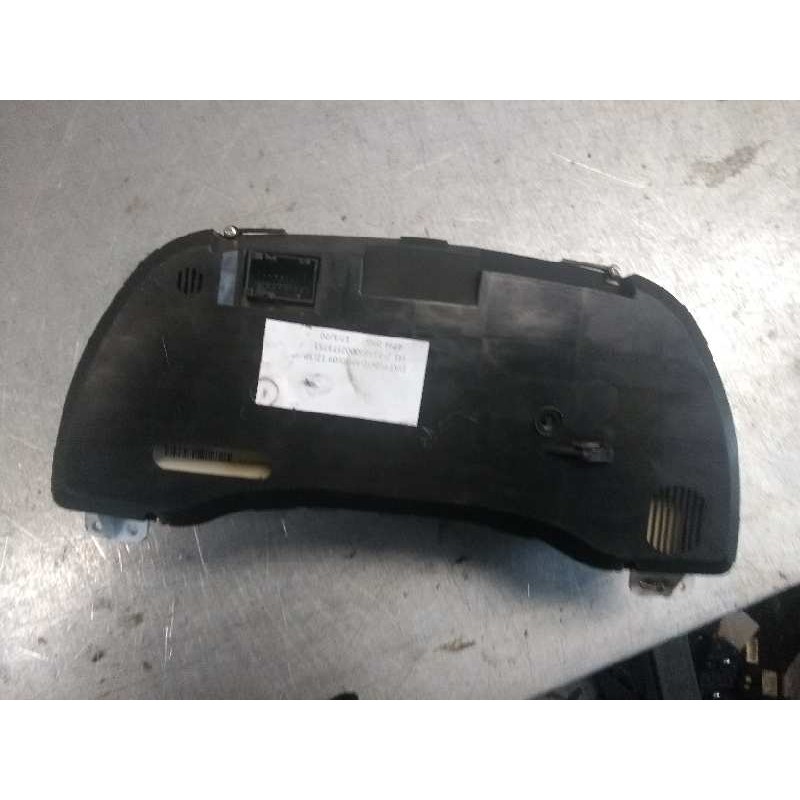Recambio de cuadro instrumentos para fiat punto berlina (188) 1.2 8v active referencia OEM IAM 46833368 490271 503000460300