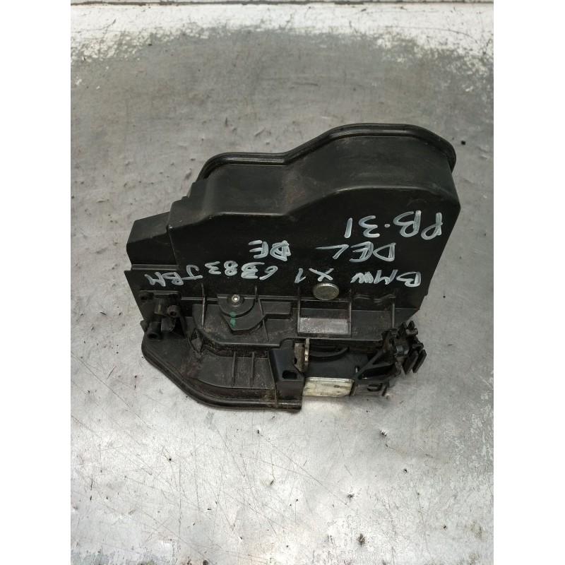 Recambio de motor cierre centralizado delantero derecho para bmw x1 (e84) sdrive 18 d referencia OEM IAM  5P 