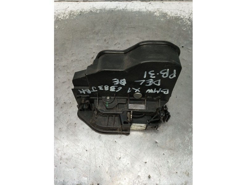 Recambio de motor cierre centralizado delantero derecho para bmw x1 (e84) sdrive 18 d referencia OEM IAM  5P 