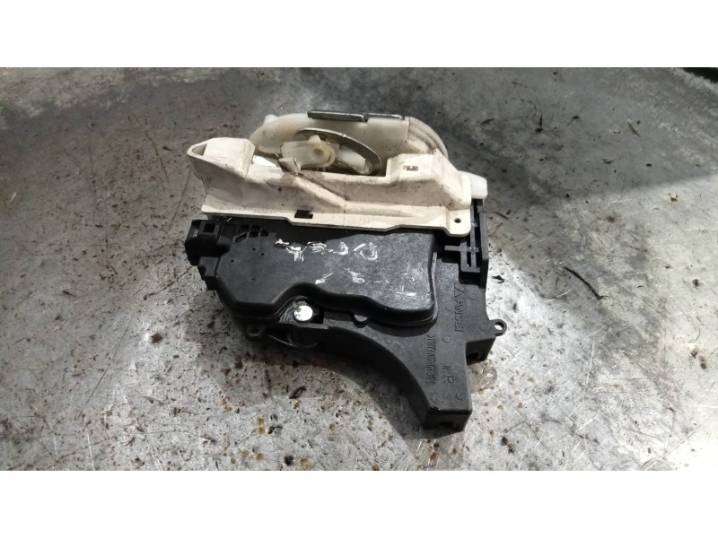 Recambio de motor cierre centralizado trasero derecho para citroen c-crosser 2.2 hdi fap cat referencia OEM IAM   