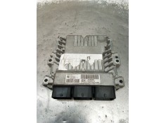 Recambio de centralita motor uce para citroën c4 ii (nc_) 1.6 hdi 110 referencia OEM IAM 9375885680 S180123001 SID807EVO 2010 HW