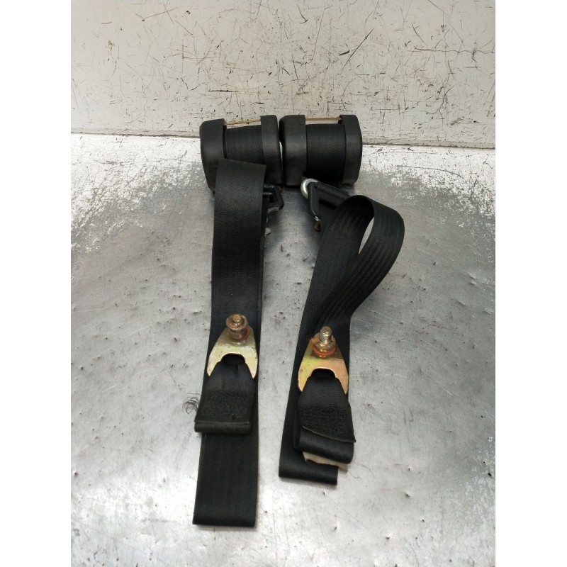 Recambio de juego cinturones delantero para mercedes-benz clase e (w123) berlina+coupe d 200 referencia OEM IAM  4P 1976