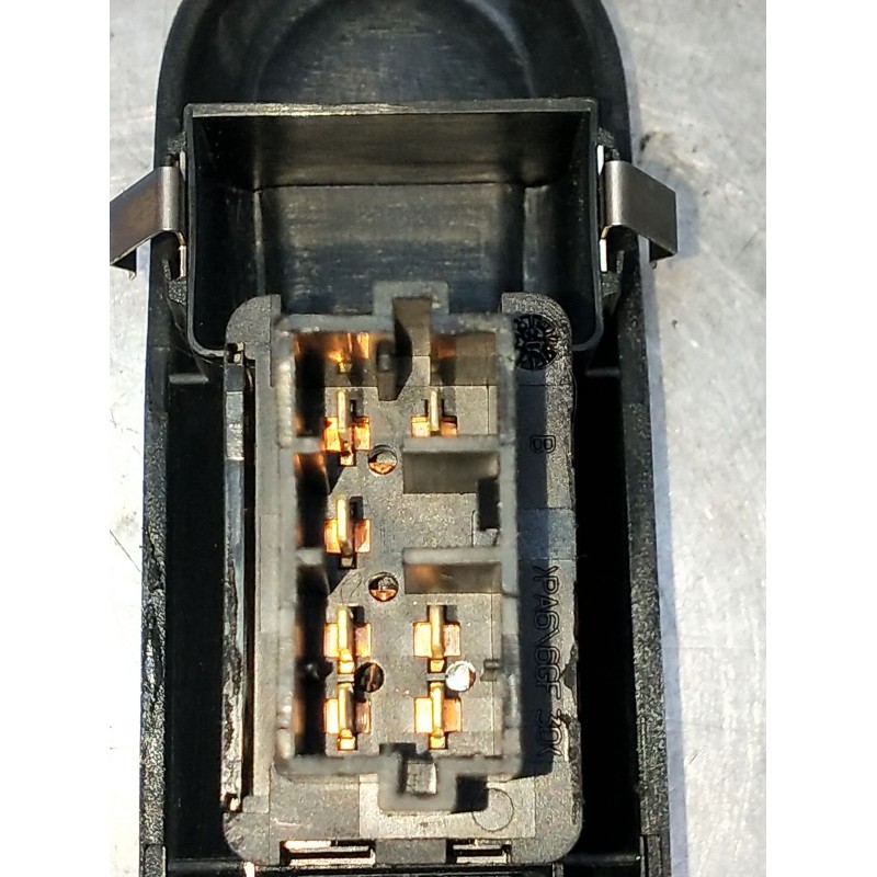 Recambio de mando elevalunas delantero derecho para peugeot 406 coupé (8c) 2.2 hdi referencia OEM IAM  2P 2000