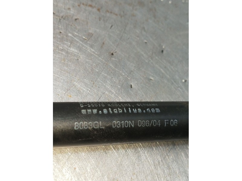 Recambio de amortiguadores maletero / porton para peugeot 406 coupé (8c) 2.2 hdi referencia OEM IAM 8083GL  2000