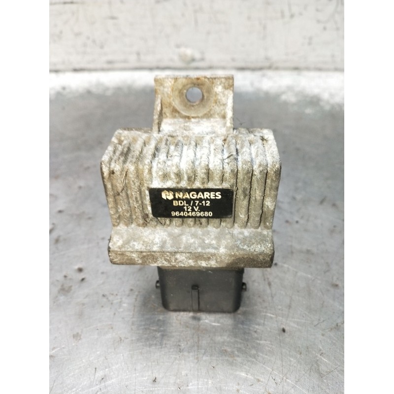 Recambio de caja precalentamiento para mercedes-benz vito / mixto furgoneta (w639) 109 cdi (639.601, 639.603, 639.605) referenci
