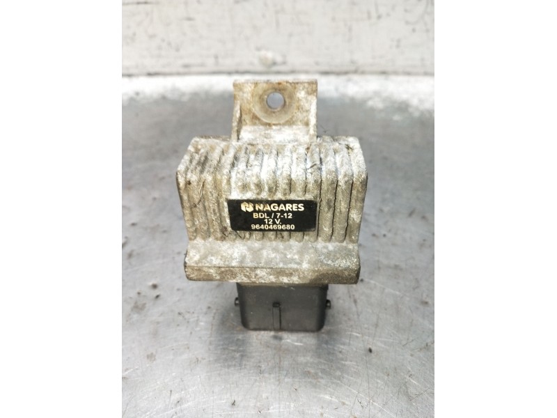 Recambio de caja precalentamiento para mercedes-benz vito / mixto furgoneta (w639) 109 cdi (639.601, 639.603, 639.605) referenci