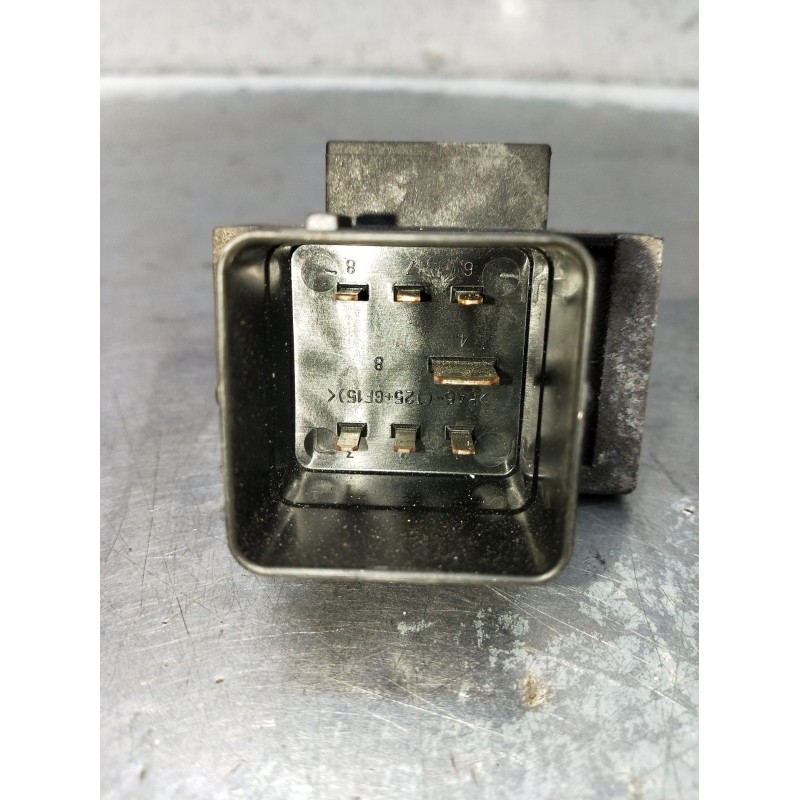 Recambio de caja precalentamiento para mercedes-benz vito / mixto furgoneta (w639) 109 cdi (639.601, 639.603, 639.605) referenci
