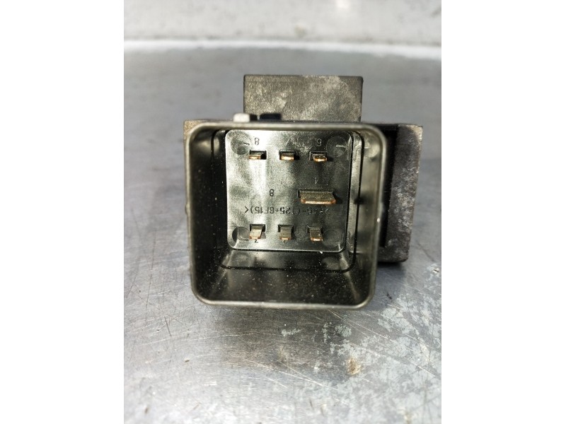 Recambio de caja precalentamiento para mercedes-benz vito / mixto furgoneta (w639) 109 cdi (639.601, 639.603, 639.605) referenci