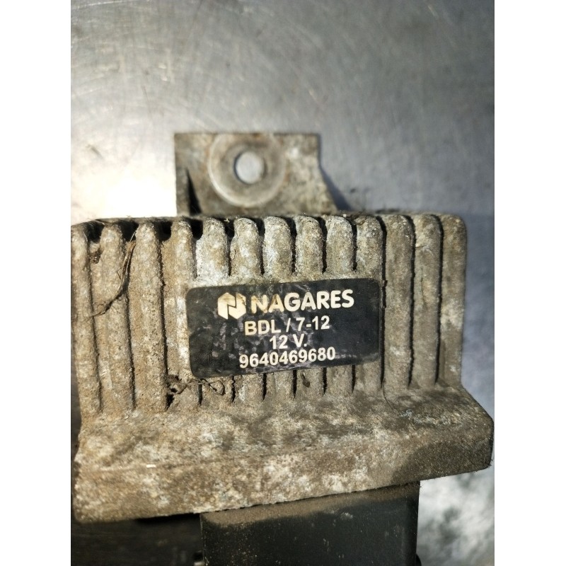 Recambio de caja precalentamiento para mercedes-benz vito / mixto furgoneta (w639) 109 cdi (639.601, 639.603, 639.605) referenci
