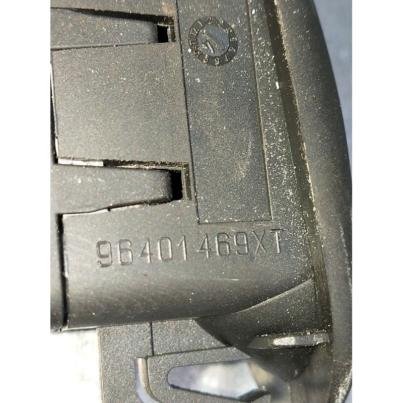 Recambio de mando elevalunas delantero izquierdo para mercedes-benz vito / mixto furgoneta (w639) 109 cdi (639.601, 639.603, 639