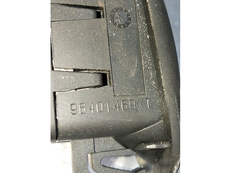Recambio de mando elevalunas delantero izquierdo para mercedes-benz vito / mixto furgoneta (w639) 109 cdi (639.601, 639.603, 639