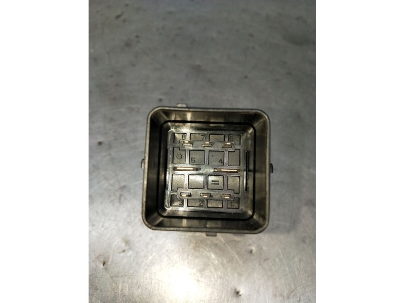 Recambio de caja precalentamiento para citroën c4 ii (nc_) 1.6 hdi 110 referencia OEM IAM 9666671780 51299049 2010