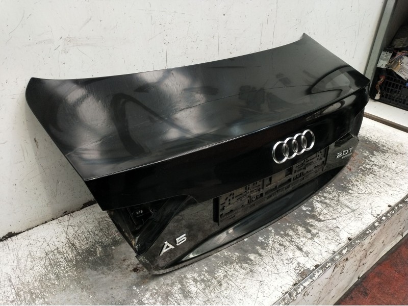 Recambio de tapa maletero para audi a5 coupe (8t) 2.0 tfsi (155kw) referencia OEM IAM  2P 2007