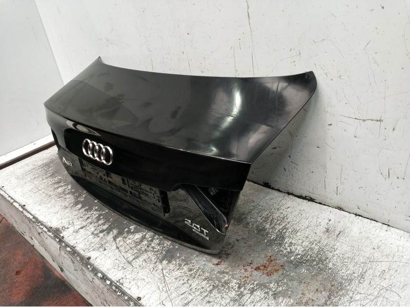 Recambio de tapa maletero para audi a5 coupe (8t) 2.0 tfsi (155kw) referencia OEM IAM  2P 2007