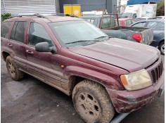 jeep grand cherokee ii (wj, wg) del año 1999