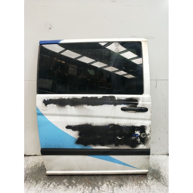 Recambio de puerta lateral corredera derecha para mercedes-benz vito / mixto furgoneta (w639) 109 cdi (639.601, 639.603, 639.605