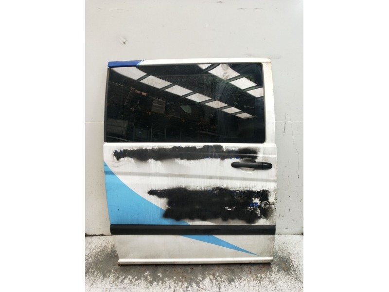 Recambio de puerta lateral corredera derecha para mercedes-benz vito / mixto furgoneta (w639) 109 cdi (639.601, 639.603, 639.605