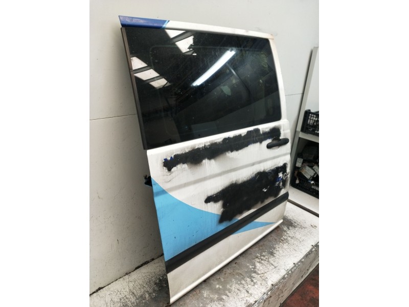 Recambio de puerta lateral corredera derecha para mercedes-benz vito / mixto furgoneta (w639) 109 cdi (639.601, 639.603, 639.605