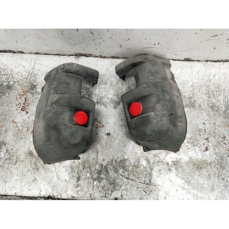 Recambio de paragolpes trasero para iveco daily iii furgoneta 35 s 11 v,35 c 11 v referencia OEM IAM VER FOTOS 1999 