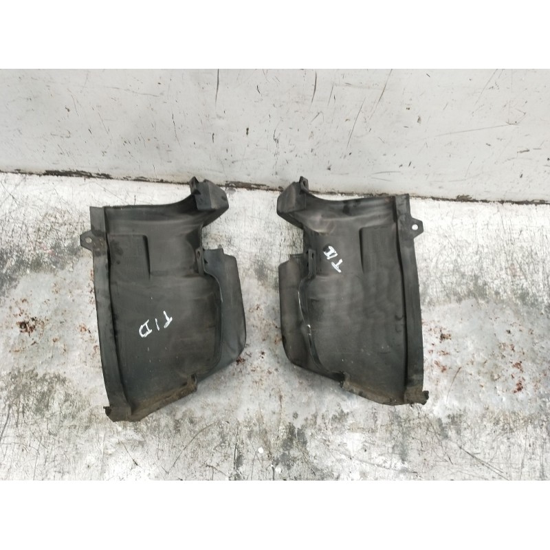 Recambio de paragolpes trasero para iveco daily iii furgoneta 35 s 11 v,35 c 11 v referencia OEM IAM VER FOTOS 1999 