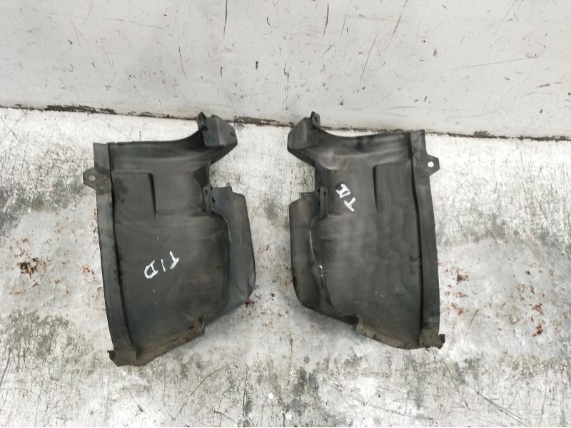 Recambio de paragolpes trasero para iveco daily iii furgoneta 35 s 11 v,35 c 11 v referencia OEM IAM VER FOTOS 1999 