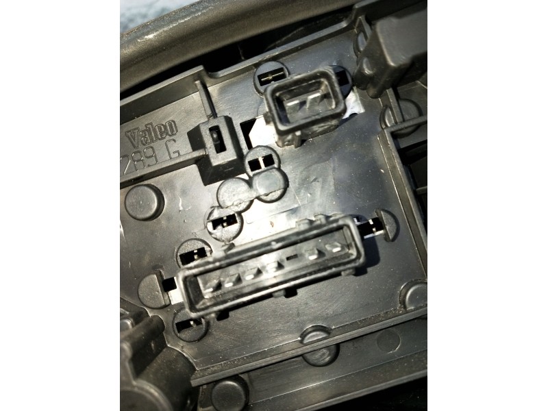 Recambio de piloto trasero izquierdo para peugeot 406 coupé (8c) 2.2 hdi referencia OEM IAM   2000