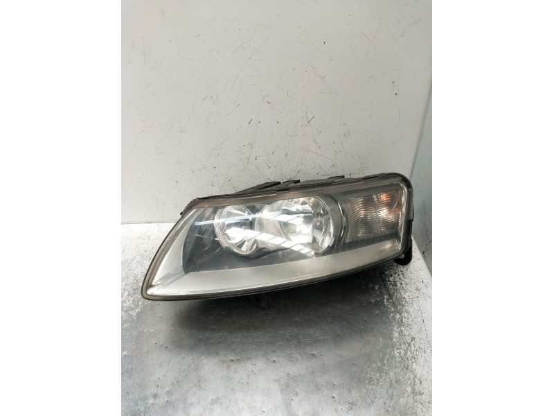 Recambio de faro izquierdo para audi a6 c6 (4f2) 2.0 tdi referencia OEM IAM   2004
