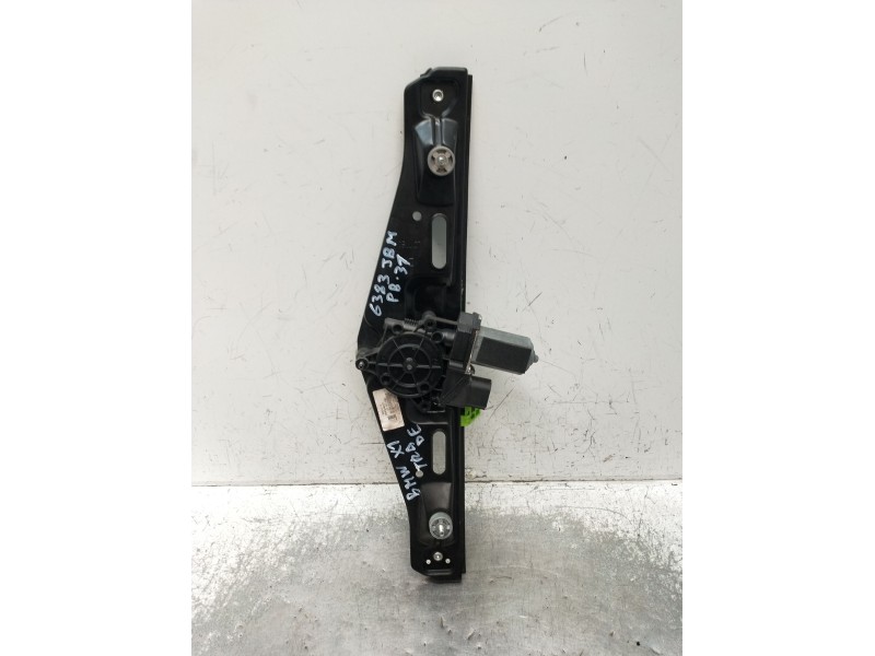 Recambio de elevalunas trasero derecho para bmw x1 (e84) sdrive 18 d referencia OEM IAM 299029807 5P 