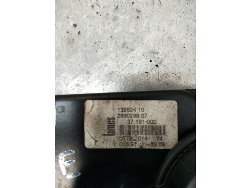 Recambio de elevalunas trasero derecho para bmw x1 (e84) sdrive 18 d referencia OEM IAM 299029807 5P 