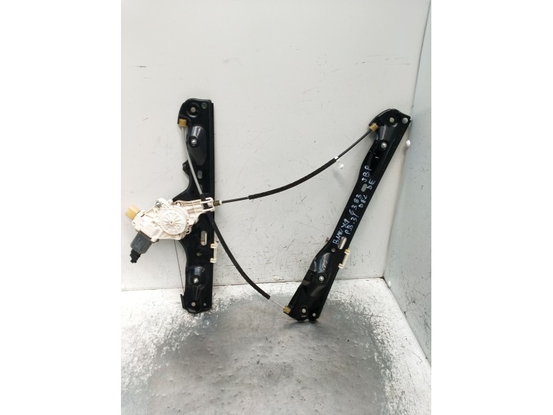 Recambio de elevalunas delantero derecho para bmw x1 (e84) sdrive 18 d referencia OEM IAM  5P 