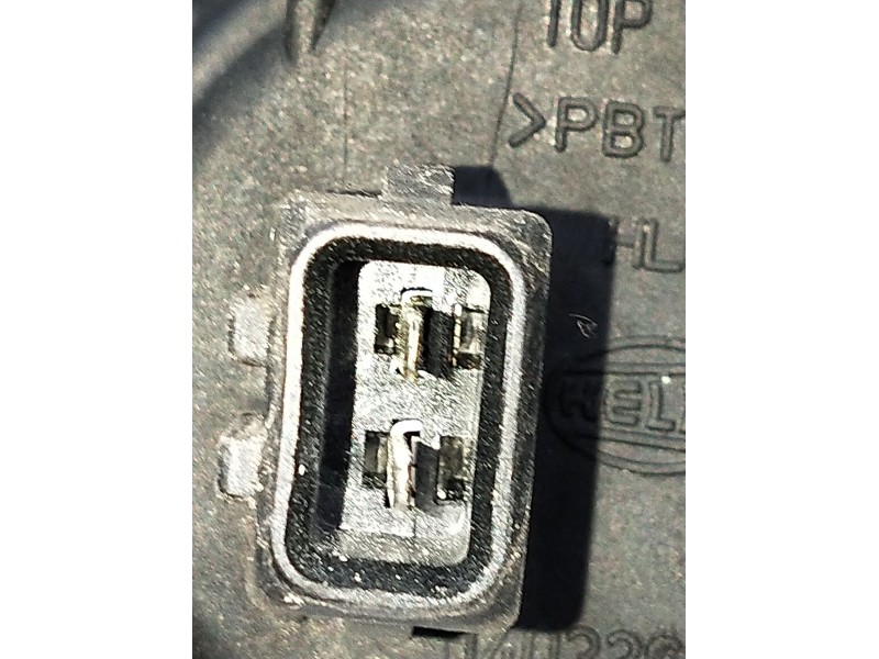 Recambio de faro antiniebla izquierdo para peugeot 406 coupé (8c) 2.2 hdi referencia OEM IAM   2000