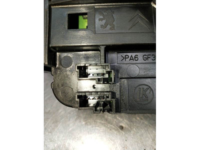 Recambio de mando luces para citroën c4 ii (nc_) 1.6 hdi 110 referencia OEM IAM 96759258XT  2010