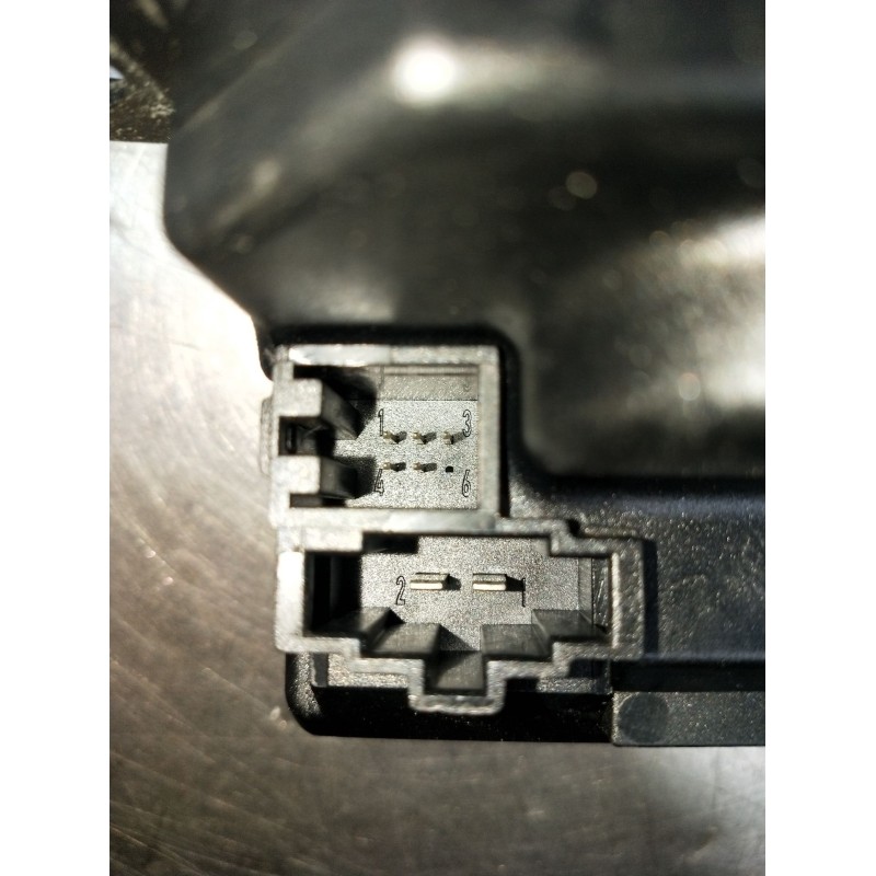 Recambio de conmutador de arranque para audi a6 c6 (4f2) 2.0 tdi referencia OEM IAM 4F0910131D  2004