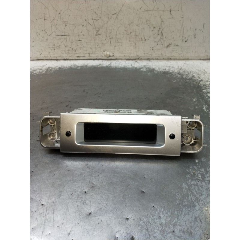 Recambio de pantalla multifuncion para peugeot 406 coupé (8c) 2.2 hdi referencia OEM IAM 96502426VV 216747198A 2000
