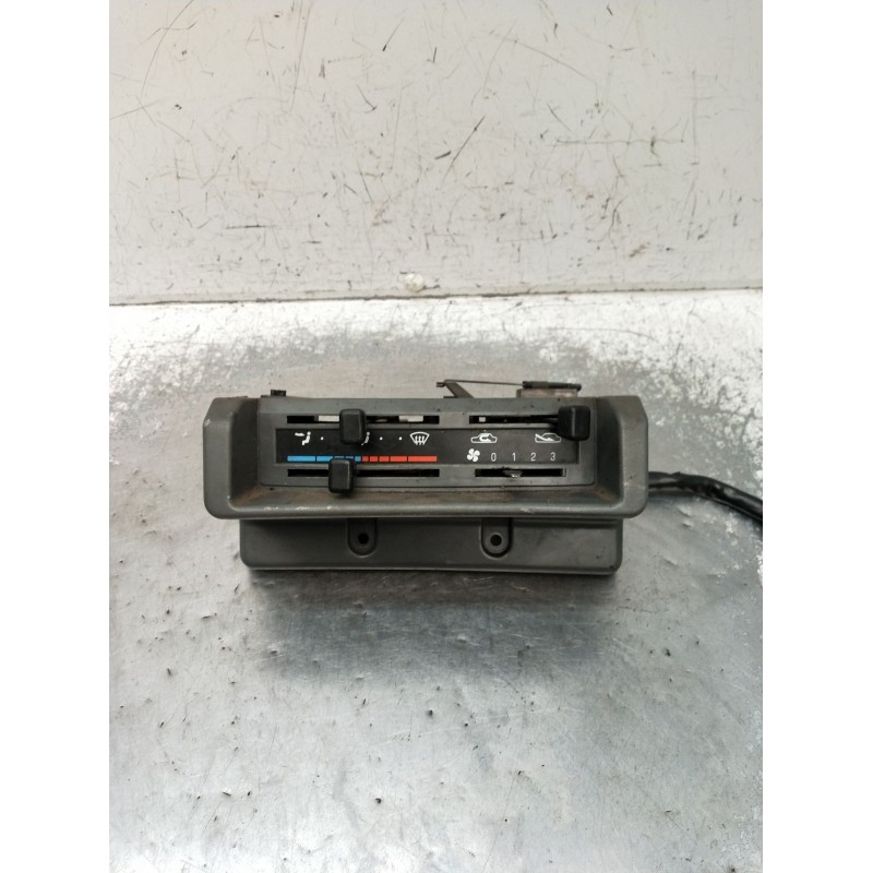 Recambio de mando calefaccion / aire acondicionado para nissan patrol iii/2 hardtop (k260) 2.8 td referencia OEM IAM   1987