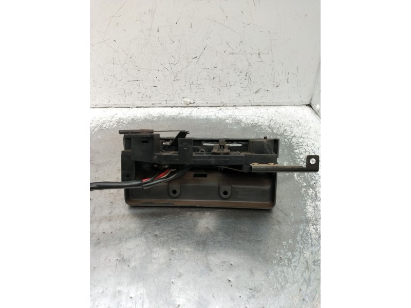Recambio de mando calefaccion / aire acondicionado para nissan patrol iii/2 hardtop (k260) 2.8 td referencia OEM IAM   1987